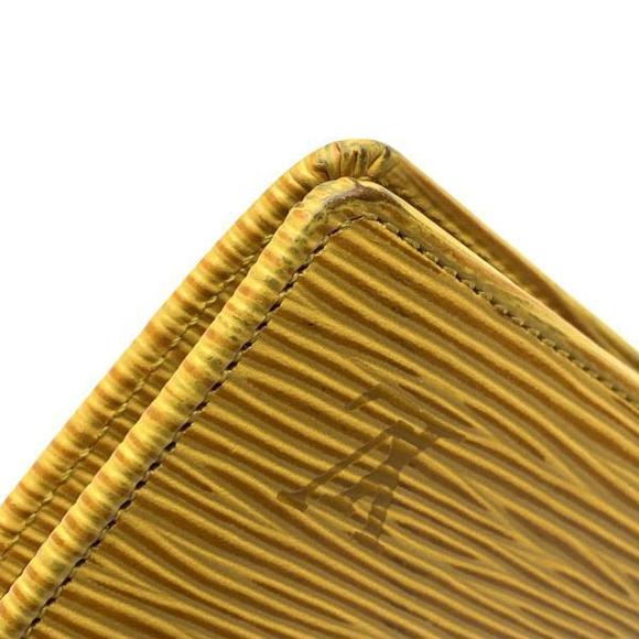 Louis Vuitton Portefeuille Dauphine Monogram Leather Compact Wallet - Picture 10 of 10